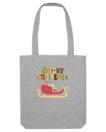 Merry Christmas (sania lui Moș Crăciun)  Heather Grey