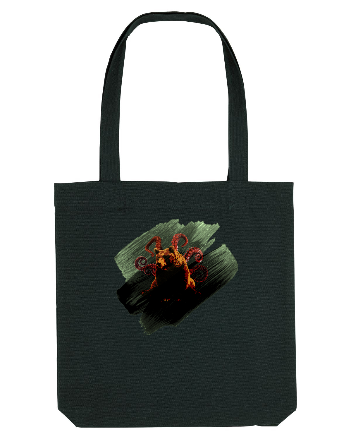 Sacoșă textilă Black