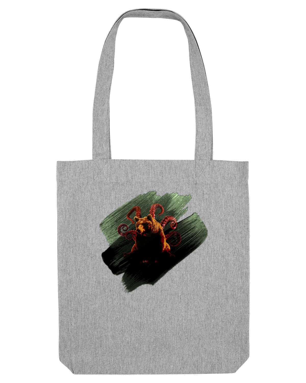 Sacoșă textilă Heather Grey