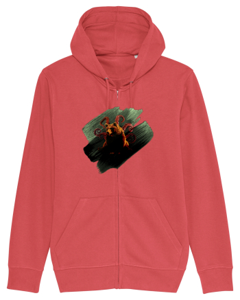Octobear Carmine Red