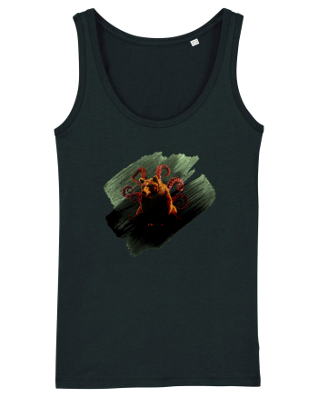 Octobear Black