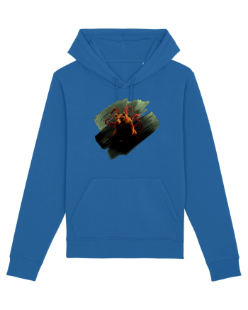 Octobear Royal Blue