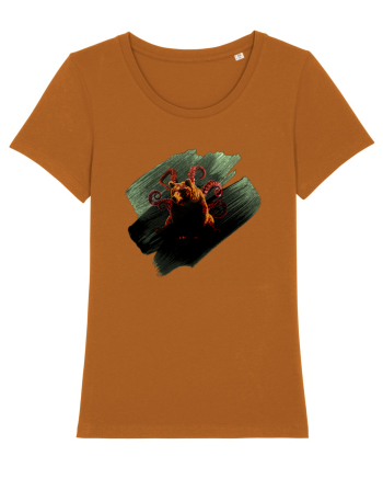 Octobear Roasted Orange