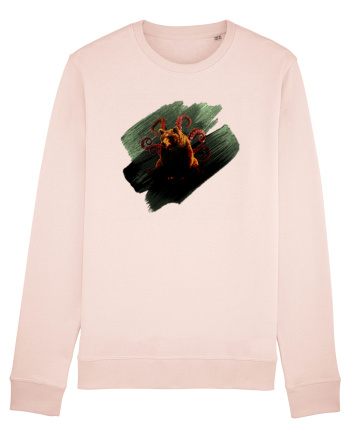 Octobear Candy Pink