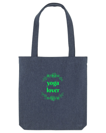 yoga lover Midnight Blue
