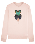 Fashion Bluză mânecă lungă Unisex Rise
