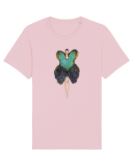 Fashion Tricou mânecă scurtă Unisex Rocker