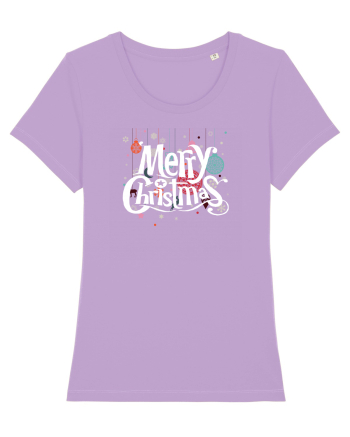 Merry Christmas (decorațiuni Crăciun)  Lavender Dawn