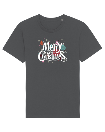 Merry Christmas (decorațiuni Crăciun)  Anthracite