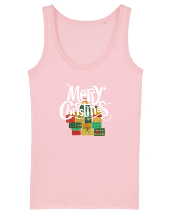 Merry Christmas (cadouri) 2 Cotton Pink