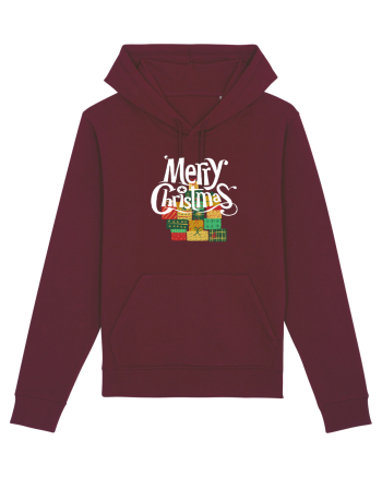 Merry Christmas (cadouri) 2 Burgundy