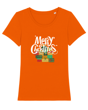 Merry Christmas (cadouri) 2 Bright Orange