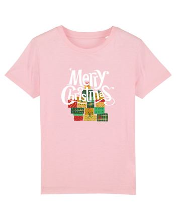 Merry Christmas (cadouri) 2 Cotton Pink