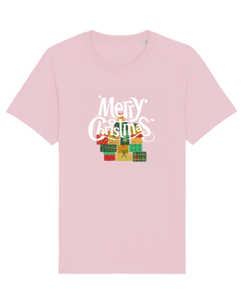 Merry Christmas (cadouri) 2 Cotton Pink
