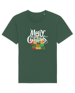 Merry Christmas (cadouri) 2 Tricou mânecă scurtă Unisex Rocker
