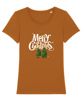 Merry Christmas (pom iubitor)  Roasted Orange