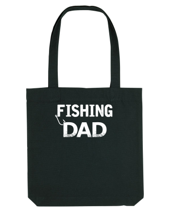 Fishing Dad Black