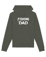 Fishing Dad Hanorac Unisex Drummer