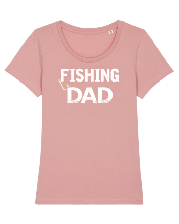 Fishing Dad Canyon Pink