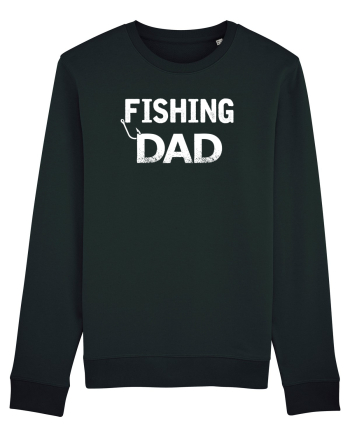 Fishing Dad Black