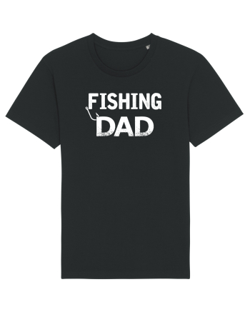 Fishing Dad Black