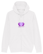 yogalover Hanorac cu fermoar Unisex Connector