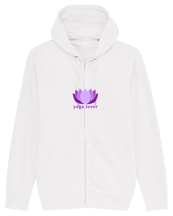 yogalover White
