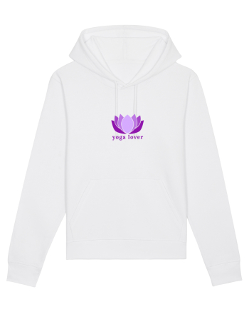 yogalover White