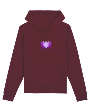 yogalover Burgundy
