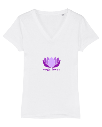 yogalover White