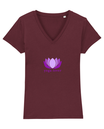 yogalover Burgundy