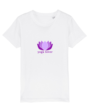 yogalover White