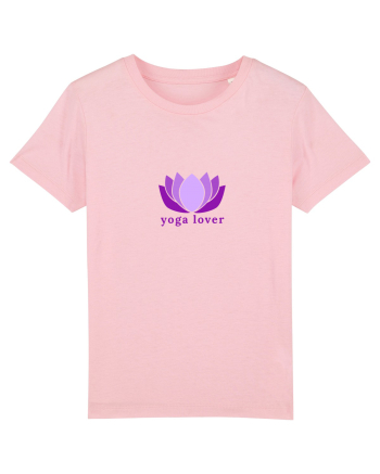 yogalover Cotton Pink