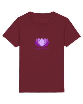 yogalover Burgundy