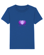 yogalover Tricou mânecă scurtă  Copii Mini Creator