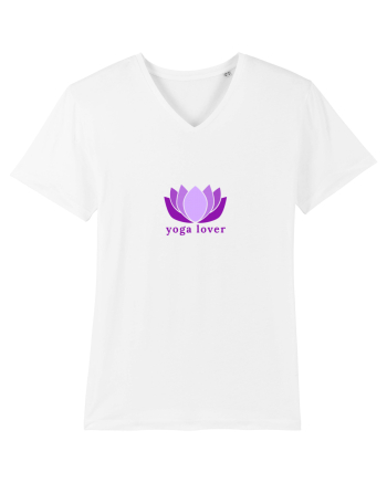 yogalover White
