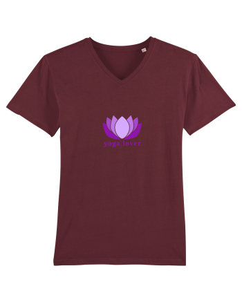 yogalover Burgundy