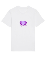 yogalover Tricou mânecă scurtă Unisex Rocker
