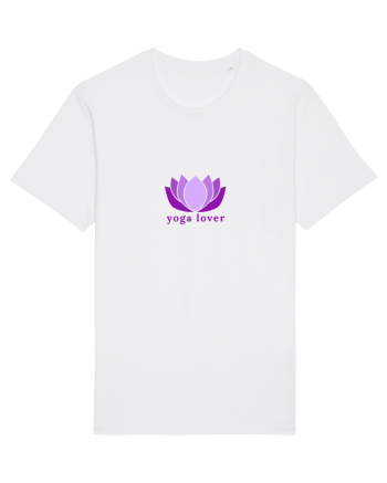 yogalover White