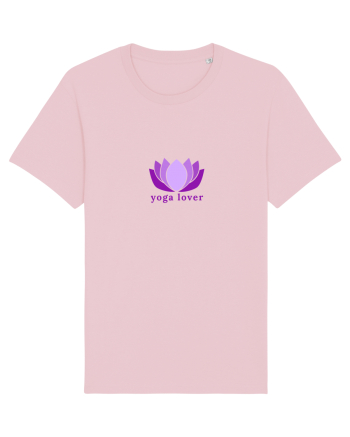 yogalover Cotton Pink