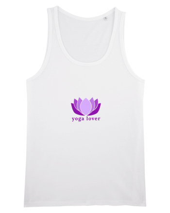 yogalover White