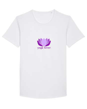 yogalover White