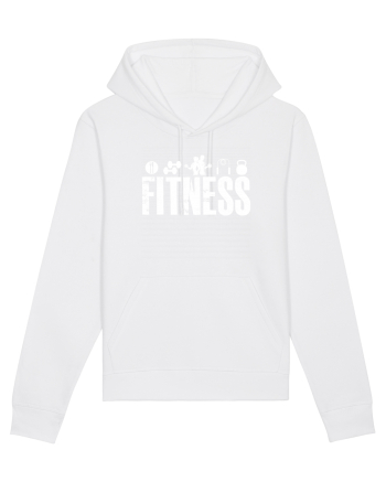Fitness White