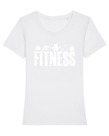 Fitness White