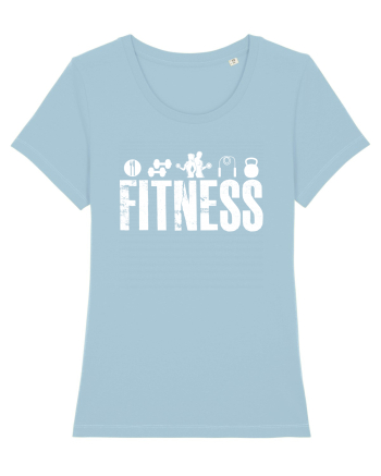 Fitness Sky Blue
