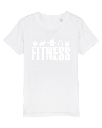 Fitness White