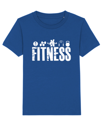 Fitness Majorelle Blue
