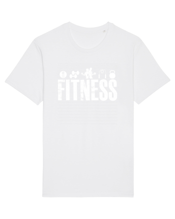 Fitness White