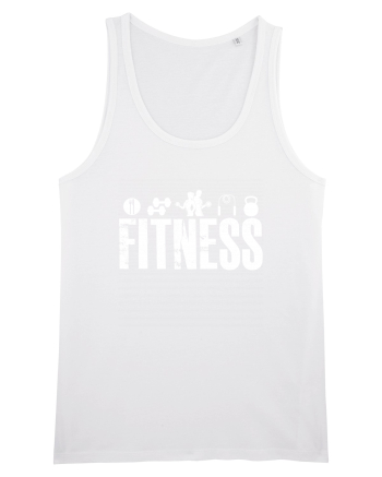 Fitness White