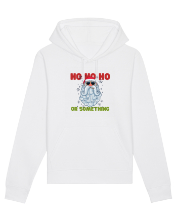 Ho Ho Ho or Something  White